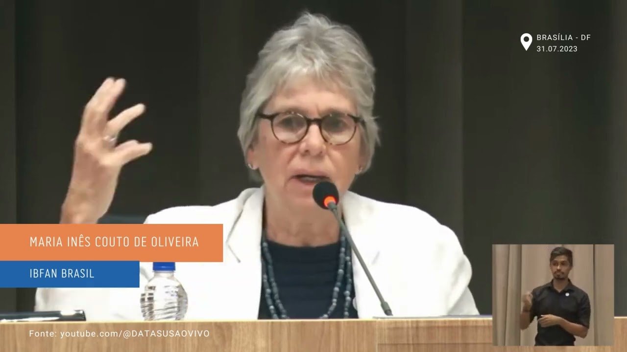 Lançamento brasileiro da Série Lancet sobre Aleitamento Materno