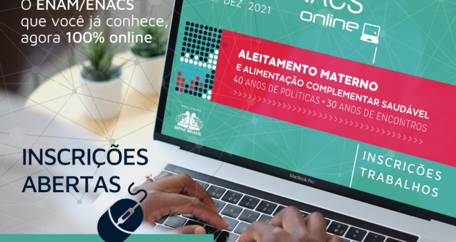 ENAM | ENACS ONLINE (2021) – O SITE JÁ ESTÁ NO AR!