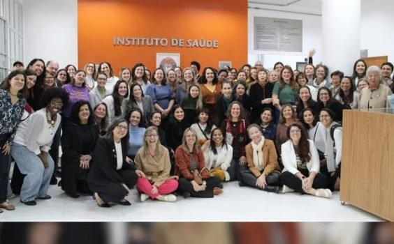 Seminário Preparatório para a SMAM 2025 – Priorize a amamentação: crie sistemas de apoio sustentáveis