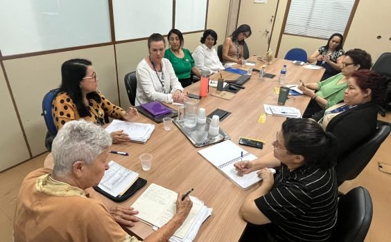 Secretaria de Saúde realiza reunião preparatória para XVII ENAM e VII ENACS em Campo Grande