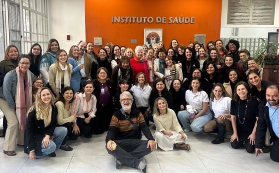 Seminário Preparatório para a SMAM 2026 – Amamentação para um começo de vida sustentável: fortaleça o que funciona