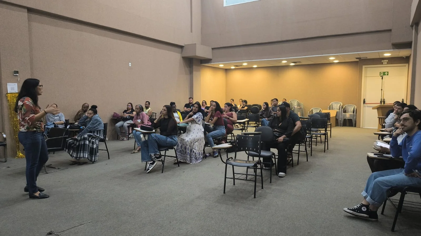Registro da atividade Projeto Mãe Contagense - Visita guiada, enviado por Kátia Aparecida da Fonsêca