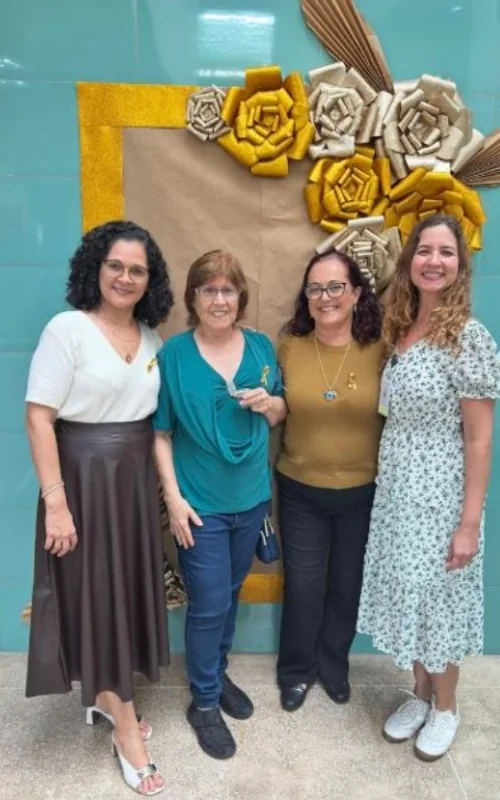 Registro da atividade Seminário Agosto Dourado ESPBA 2026: fortalecendo e valorizando a amamentação no presente em busca de um futuro sustentável, enviado por Rafaela Meira Barreto