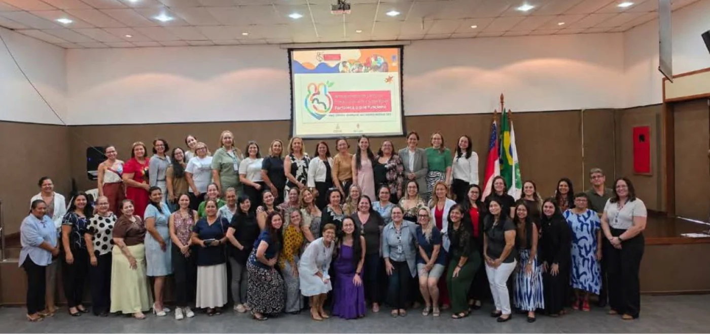 Registro da atividade Ações do Agosto Dourado Pró-Amamentação, enviado por Ivone Amazonas Marques Abolnik