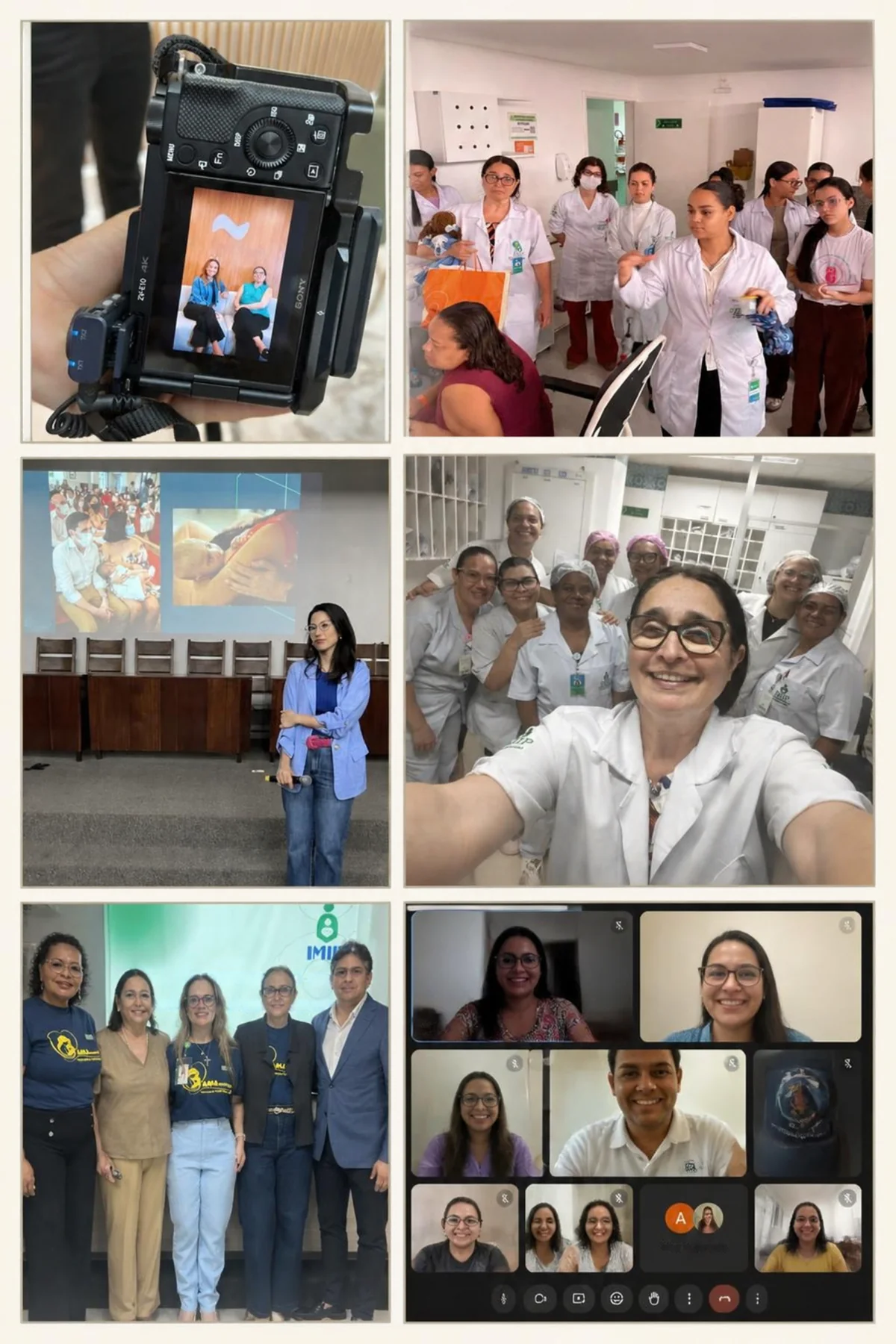 Registro da atividade Atividades do Agosto Dourado em Recife, enviado por Sandra Hipólito Cavalcanti
