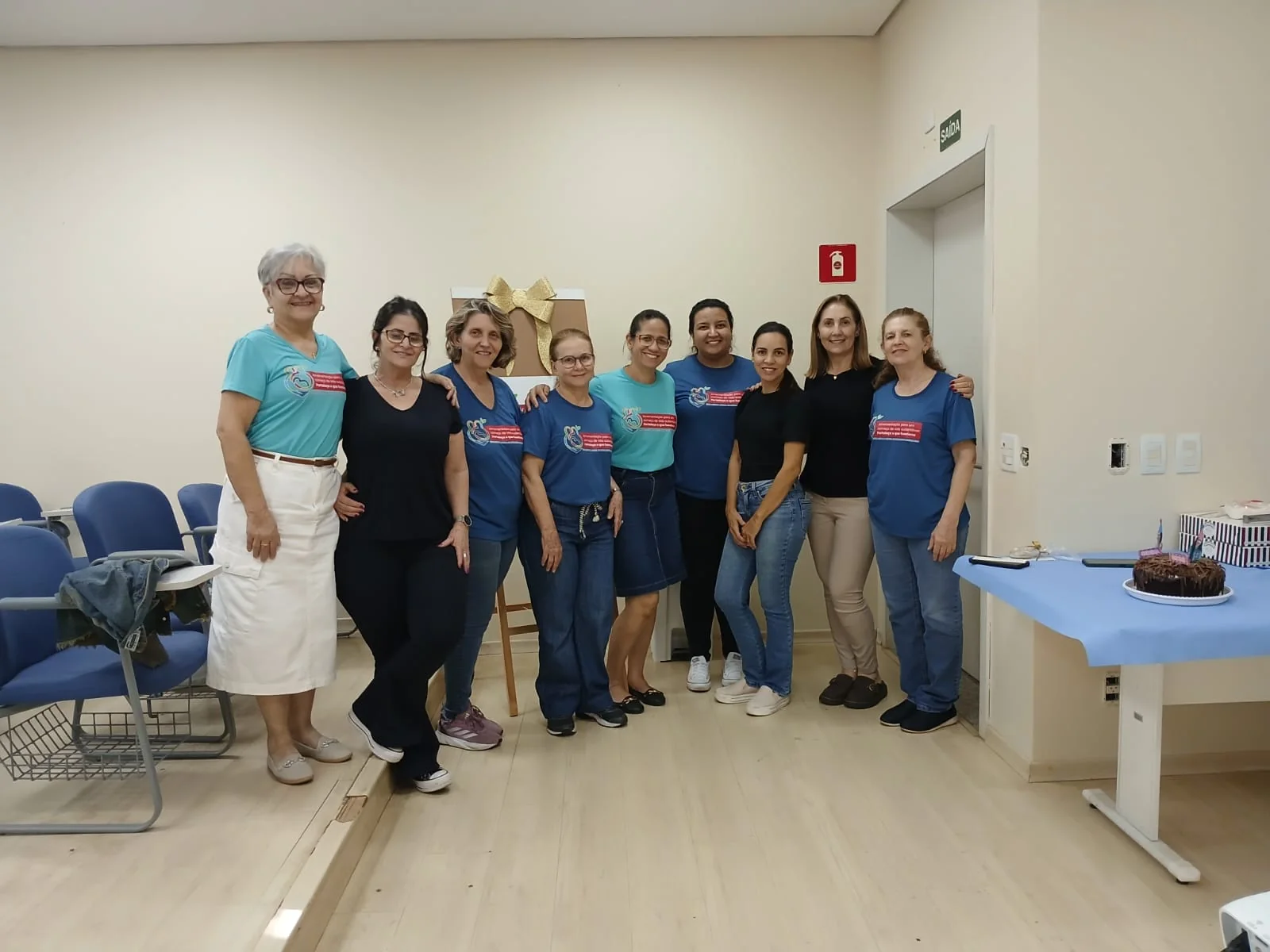 Registro da atividade Exibição do filme Tigers, enviado por Maria Nereida Panichi